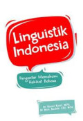 LINGUISTIK INDONESIA