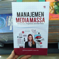 Image of MANAJEMEN MEDIAMASSA