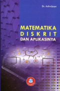 MATEMATIKA DISKRIT DAN APLIKASI