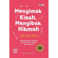 MENYIMAK KISAH,MENYIBAK HIKMAH JILID 2