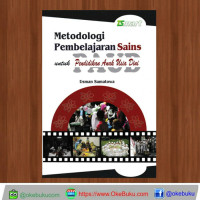 Metodologi Pembelajaran Sains untuk PAUD