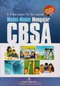 Model Model Mengajar CBSA