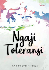 NGAJI TOLERANSI