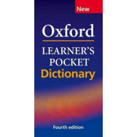 Oxfpord  LEARNER`S POCKET DICTIONARY