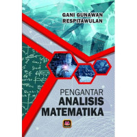 PENGANTAR ANALISIS MATEMATIKA