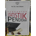 PENGANTAR STATISTIK PENDIDIKAN