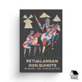 PETUALANGAN DON QUIXOTEA