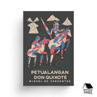 PETUALANGAN DON QUIXOTEA