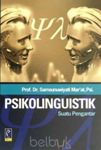 PSIKOLINGUSISTIK