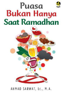 PUASA TIDAK HANYA SAAT RAMADHAN