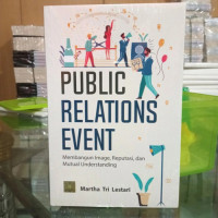 Image of PUBLIC RELATIONS EVENT