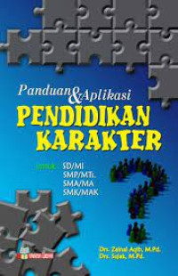 Panduan & Aplikasi Pendidikan Karakter