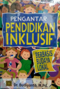 PENGANTAR PENDIDIKAN INKLUSIF