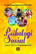 PSIKOLOGI SOSIAL