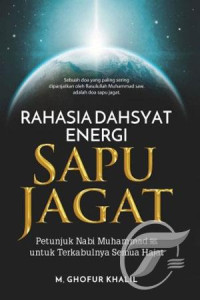 RAHASIA DAHSYAT ENERGI SAPU JAGAT