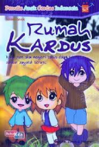 RUMAH KARDUS