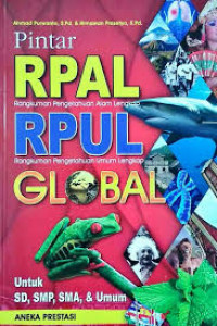 PINTAR RPAL RPUL GLOBAL