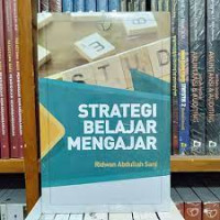 STRATEGI BELAJAR MENGAJAR