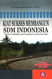 KIAT SUKSES MEMBANGUN SDM INDONESIA
