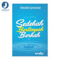 SEDEKAH BERLIMPAH BERKAH