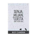 SENJA HUJAN & CERITA YANG TELAH USAI
