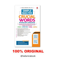 SIMPLE MASTER CRUCIAL WORDS IN ENGLISH LANGUAGE