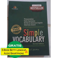 SIMPLE VOCABULARY