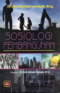 SOSIOLOGI PEMBANGUNAN