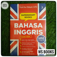 SUPERSMART BOOKS BAHASA INGGRIS
