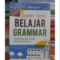 SUPER SERU BELAJAR GRAMMAR