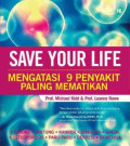 SEVE YOUR LIFE : MENGATSI 9 PENYAKIT  PALING MEMATIKAN
