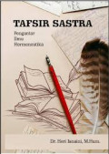 TAFSIR SASTRA PENGANTAR ILMU HERMENEUTIKA