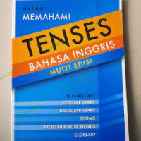 MEMAHAMI TENSES BAHASA INGGRIS MULTI EDISI