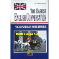 The easiest english conversation