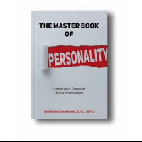 THE MASTER BOOK OF PERSONALITY