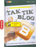TAK TIK BLOG