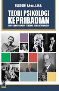 Teori Psikologi Kepribadian ( Sebuah Pandangan Tentang Hakikat Manusia)