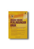 UNDANG UNDANG PERLINDUNGAN ANAK