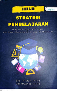 Strategi Pembelajaran