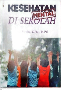 KESEHATAN MENTAL DI SEKOLAH