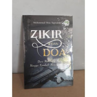 ZIKIR DAN DOA