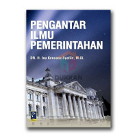 Pengantar Ilmu Pemerintahan