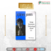 STEVE JOBS SANG SENIMAN TEKNOLOGI ABAD 21