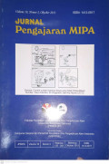 JURNAL PENGAJARAN MIPA