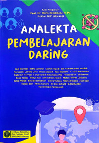 ANALEKTA PEMBELAJARAN DARING