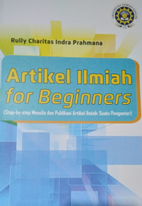 Artikel Ilmiah For Beginners