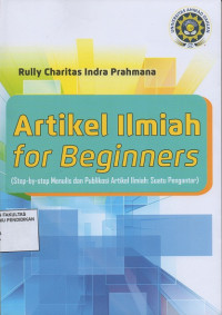 Image of Artikel Ilmiah for Beginners