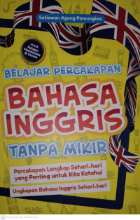BELAJAR BAHASA INGGRIS TANPA MIKIR