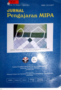 JURNAL PENGAJARAN MIPA