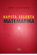 KAPITA SELEKSI MATEMATIKA 1